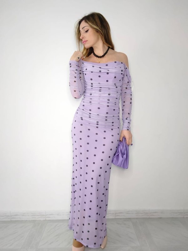 Abito pois By Lumina